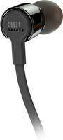JBL T210 Headset In-ear Zwart - thumbnail