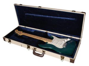Gator Cases GW-JM-ELEC houten koffer voor elektrische gitaar