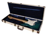 Gator Cases GW-JM-ELEC houten koffer voor elektrische gitaar - thumbnail