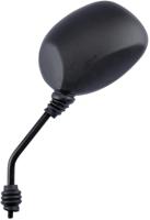 SGR Mirrors li. black