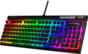 HyperX Alloy Elite 2 - mechanisch gamingtoetsenbord - HX Red (US-indeling)