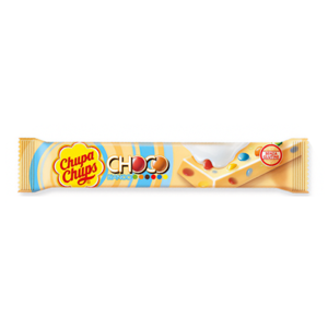 Chupa Chups Chupa Chups - Choco White Snack 20 Gram