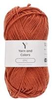 Yarn and Colors Epic 110 Caramel