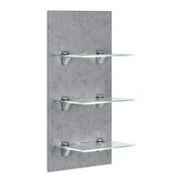 Wandpaneel LED Ivar Beton