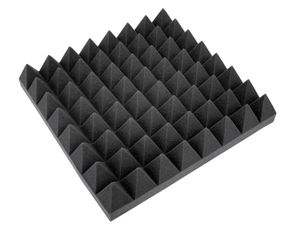 Omnitronic 8070265T Luidsprekerdoek (l x b x h) 500 x 500 x 100 mm