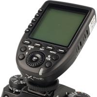 Godox X Pro-F Transmitter voor Fuji occasion