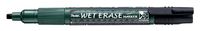 Viltstift Pentel SMW26 krijtmarker zwart 1.5-4mm - thumbnail