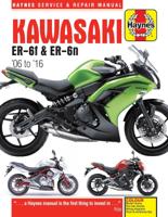 Kawasaki ER-6f & ER-6n (06 - 16) 4874 Kawasaki ER-6f & ER-6n (06 - 16) 4874