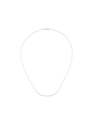 Wouters & Hendrix Gold collier de diamants - Métallisé