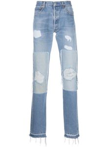 GALLERY DEPT. jean Ranger 5001 - Bleu