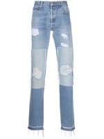 GALLERY DEPT. jean Ranger 5001 - Bleu