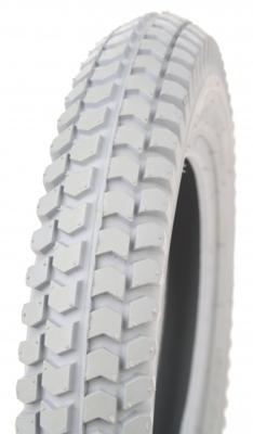 Impac Buitenband scootmobiel 3.00 8 grijs