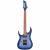 Ibanez RGA42FML Blue Lagoon Burst Flat linkshandige elektrische gitaar