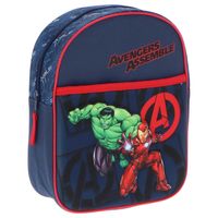 Avengers Rugzak 3D