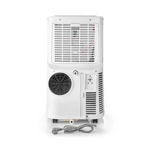 Nedis Mobiele Airconditioner | 12000 BTU | 100 m³ | Wit | 1 stuk - ACMB1WT12 ACMB1WT12