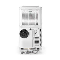 Nedis Mobiele Airconditioner | 12000 BTU | 100 m³ | Wit | 1 stuk - ACMB1WT12 ACMB1WT12 - thumbnail