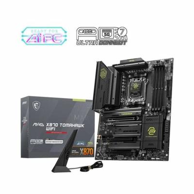 Moederbord MSI MAG X870 TOMAHAWK WIFI AMD AM5 AMD