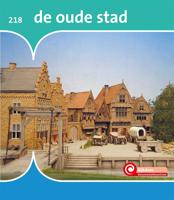 De oude stad (Hardback)
