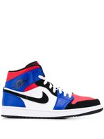 Jordan baskets montantes Jordan 1 Mid - Bleu - thumbnail