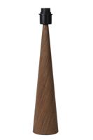 Lucide KONE - Tafellamp - Ø 11 cm - 1xE27 - Naturel