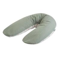 Tineo Green MicroFiber Maternity Cushion - thumbnail