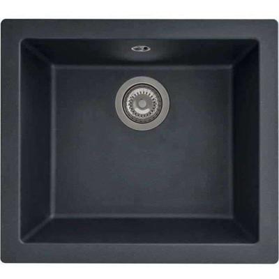 Dink per resina 1 serbatoio - glitter nero - costruito -in o in aereo - Stradour