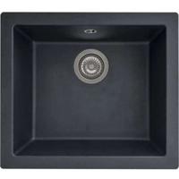 Dink per resina 1 serbatoio - glitter nero - costruito -in o in aereo - Stradour