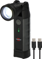 Brennenstuhl Professional oplaadbare LED zaklamp | TL 1000 ACW | 1000 lm | IP54 - 1173750007