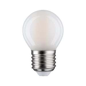 Paulmann 28635 LED-lamp Energielabel F (A - G) E27 5 W Warmwit (Ø x h) 45 mm x 72 mm 1 stuk(s)