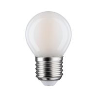 Paulmann 28635 LED-lamp Energielabel F (A - G) E27 5 W Warmwit (Ø x h) 45 mm x 72 mm 1 stuk(s) - thumbnail