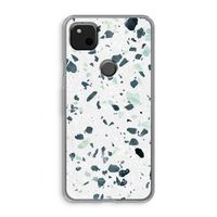 Terrazzo N°2: Google Pixel 4a Transparant Hoesje Terrazzo N°2: Google Pixel 4a Transparant Hoesje