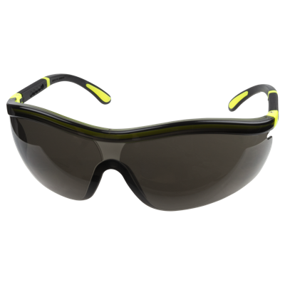 Wolfcraft Veiligheidsbril | OUTDOOR | Getint | 1 stuk - 4933000