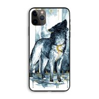 Bleeding Soul: iPhone 11 Pro Max Biologisch afbreekbaar hoesje