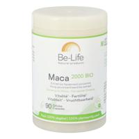 Be-Life Maca 2000 Bio 90 Capsules - thumbnail