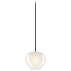 SLV PANTILO CONVEX 29 1007881 Hanglamp E27 Chroom