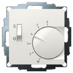UTE 1770-RAL9010-G55  - Room clock thermostat 5...30°C UTE 1770-RAL9010-G55