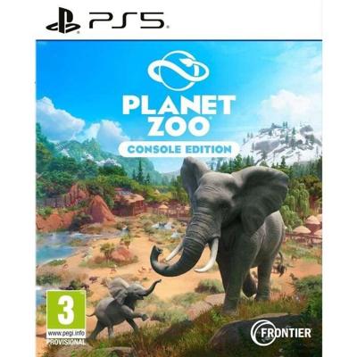 Planet Zoo Console-editie - PS5-game