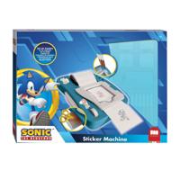 Multiprint Sonic stickernachine set
