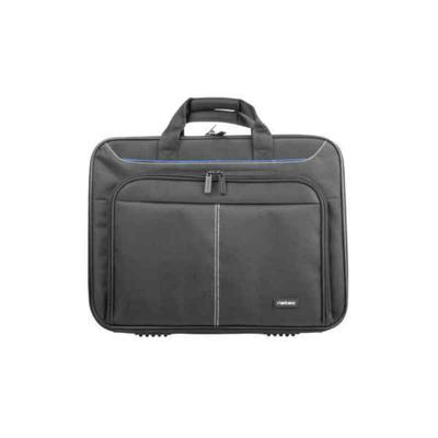 Laptoptas Natec Doberman 17.3" Zwart