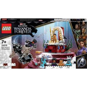 LEGO® MARVEL SUPER HEROES 76213 Koning Namor's troonzaal