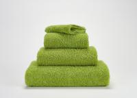 Abyss & Habidecor Super Pile Gastendoekje 40x60 165 apple green