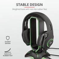 Trust GXT 265 Cintar Headset Standaard RGB - thumbnail