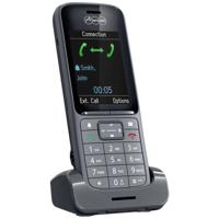 Auerswald COMfortel® M-720 DECT handset Titaangrijs - thumbnail