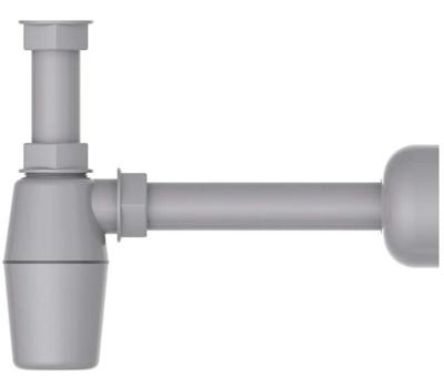 Kirchhoff ECO-SAVE plastic flessenvanger, grijs, 1 1/4"x32 mm - 98803049