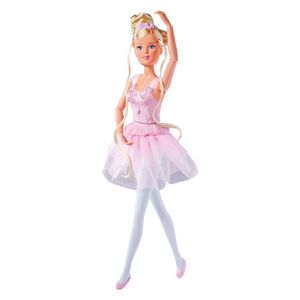 Steffi Love dancing ballerina&apos;s pop