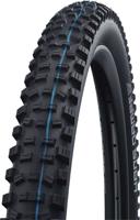 SCHWALBE hans dampf evo super trail 29x2.35" tle addix speedgrip folding tire