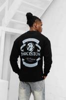 Jorcustom Ribbon Longsleeve T-Shirt Heren Zwart - Maat M - Kleur: Zwart | Soccerfanshop