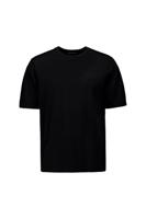 Airforce Knitted T-shirt Heren True Black XL
