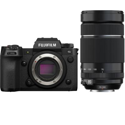 Fujifilm X-H2S + XF 70-300mm