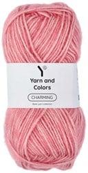 Yarn and Colors Charming 038 Peony Pink